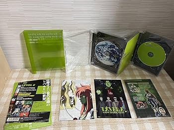 レベルE 初回版全6巻DVDセット Amazon.co.jp: レベルE 初回版全6巻セットDVD : おもちゃ
